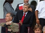 Bóng đá anh, ngoại hạng anh, lịch thi đấu euro 2012, UEFA giữ nguyên án phạt đối với HLV Wenger